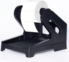 Phomemo Black Label Holder for Rolls and Fan-Fold Labels Shipping Label Printer picture