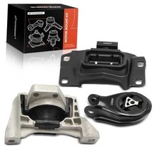  Engine Motor Mount and Transmission Mount Kit Compatible with Mazda 3 2010  picture