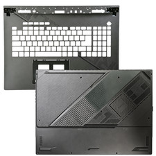 New For ASUS ROG Strix G18 G814 G814J G814JI Upper Case Palmrest / Bottom Case picture