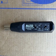 Alto Professional Bluetooth Total MKII XLR Wireless Audio Receiver Adapter picture