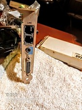 5184-1211 HP PC80079 V.90 PCI 56K FAX-MODEM CARD  picture