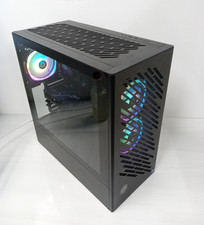 CyberPowerPC Gaming Desktop Intel i5-12400F 32GB RAM 1TB SSD Win 11 RTX 4060 8GB picture