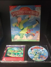 Disney Interactive Mulan Animated Storybook CD-ROM for Macintosh, English picture