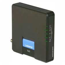 Linksys CM100 100 Mbps Modem with USB and Ethernet Connections picture
