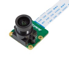 for Raspberry Pi Camera, 4K IMX415 Low Light Camera Module with M12 Lens, 15- picture