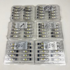 Lot of 60x 10Gtek 1000BASE-LX SFP Fiber Optic Transceiver Modules picture