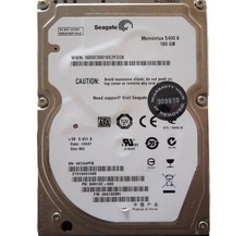 ST9160314AS PN: 9HH13C-500 FW:0001SDM1 (5VC5) WU China 160gb 2.5