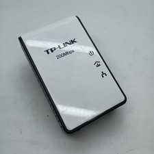 #B) TP-Link AV200 Mbps Mini Powerline Adapter TL-PA211 picture