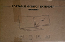 AEEZO LE1411-D 14 Inch 1080P Full HD IPS Portable Monitor with 280 Rotatable picture