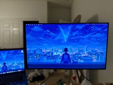 Dell UltraSharp U2720Q 27 Inch 4K UHD (3840 x 2160) LCD IPS USB-C (No Stand) picture
