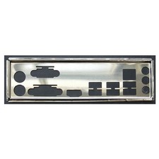 I/O Shield For GIGABYTE GA-H110M-S2H (rev.1.0) & GA-H110M-M.2 Backplate IO picture
