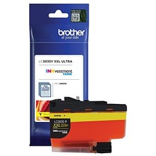Brother LC3035Y Ultra High-Yield Yellow Ink Cartridge picture
