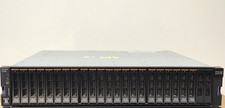 IBM Storwize V7000 Gen2 Expansion 22x 300GB 15k 24x G2 2076-24F 2x PSU Rails picture