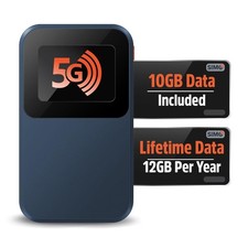 Solis Edge 5G Hotspot Bundle Lifetime Global Data picture