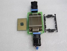 DELL POWEREDGE R450 R650XS SERVER 2ND CPU PROCESSOR HEATSINK FAN 4309Y UPGRADE picture