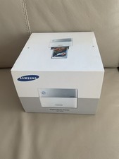 Samsung SPP-2020 Digital Photo Printer New/Not opened picture