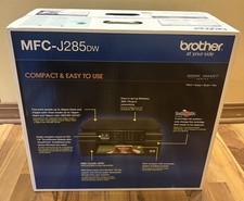 Brother MFC-J285DW All-In-One Inkjet Printer picture