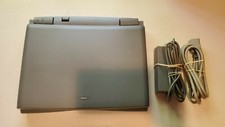 NEC Versa 2205C Vintage Laptop picture