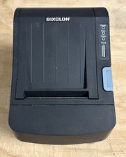 Samsung Bixolon Model SRP-370PG Thermal Receipt Printer  - UNTESTED - NO CORDS picture