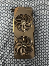 ASUS NVIDIA GeForce RTX 2070 8GB GDDR6 Graphics Card (DUALRTX2070SO8GEVO) picture