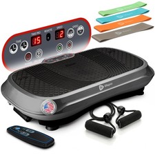 LifePro Waver Vibration Plate – Full Body Workout & Weight Loss Machine for Home picture