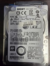 HGST HTS725050A7E630 500GB 7200RPM 2.5