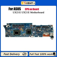 UX21E Laptop Motherboard For ASUS ZenBook UX21E Mainboard CPU I3 I5 I7 tests OK picture