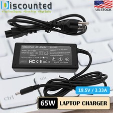 AC Adapter For HP M27fw 2H1A4AA#ABA M27fwa 356D5AA LED Monitor Power Charger picture