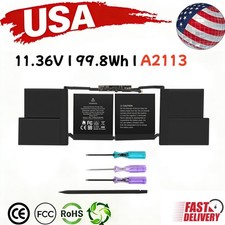 ✅LOT 10x A2113 Battery for 2019 2020 APPLE A2141 MacBook Pro 16