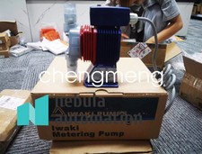 1pcs NEW IWAKI electromagnetic metering pump ES-C21VH-230N1(130ml) picture