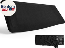 Keyboard Dust Cover, Covers Most 75% 80% 96% and Full Standard Size PC Keyboards picture