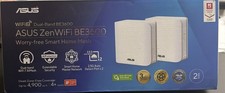 NEW - ASUS ZenWifi BE3600 (BD4) Dual-band WiFi 7 Wireless Mesh Router – 2-Pack picture