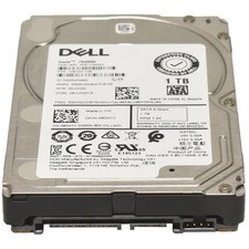 Dell Exos 7E2000 Seagate 1TB 2.5 inch SATA HDD 7.2k ST1000NX0443 08DN1Y picture