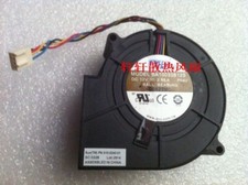 AVC BA10033B12S 9733 12V 2.85A 4-wire dual ball turbo blower picture