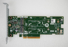 Dell EMC 051CN2 2x M.2 SSD PCIe Optimized Storage Adapter Card picture