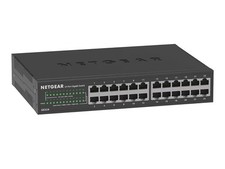 NETGEAR GS324 24 Port GIGABIT Ethernet Network Switch fast shiopping picture