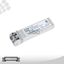 793443-001 E7Y09A HPE 16GB SFP+SHORT WAVE EXTENDED TEMPERATURE TRANSCEIVER picture
