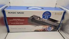 VuPoint Magic Wand Portable Scanner With Auto-Feed Dock & New SD PDSDK-ST470-VP  picture