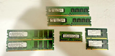 Lot of 7 Computer Memory Sticks Pc and Laptop picture