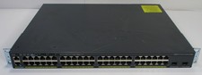 Cisco Catalyst WS-C2960X-48FPD-L 48-Port 10G SFP+ PoE Network Switch picture
