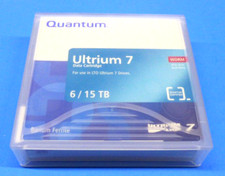 New Quantum Ultrium 7 Data Cartridge 6 / 15 TB MR-L7MQN-02 picture
