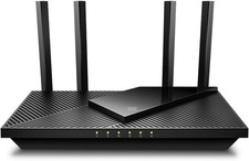 Rauter Router Enrutador Señal WIFI Internet Inalambrico Con Antenas Calidad NEW picture