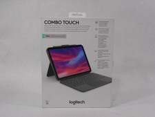 Logitech Combo Touch For IPad0 10th Gen picture