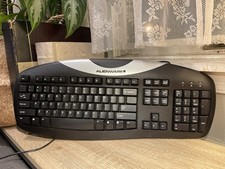 Alienware Y2K KU-0402 Wired Gaming Keyboard Works picture