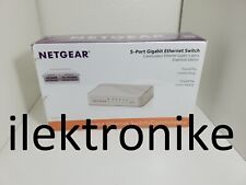 Brand NEW NETGEAR GS205-100PAS 5 Port Gigabit Ethernet Switch picture