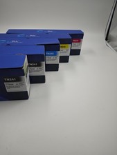 TN241 Black Toner Cartridge Compatible For Brother HL / DCP / MFC New picture