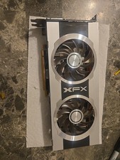 XFX R7800 Series  GHOST  GDDR5 with 1024 cores, 64 TMUs, and 32 ROPs. picture