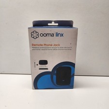 Ooma Linx Wireless Phone Jack Adapter for Ooma Telo & Office VoiP One Systems picture