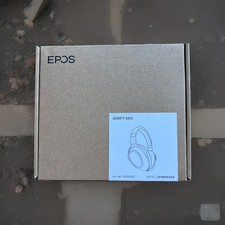 EPOS  ADAPT 660  Stereo Bluetooth Wireless ANC Headphones MS Teams New In Box picture