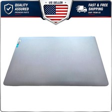 Silver LCD Back Cover A Shell for Lenovo IdeaPad 3 15ITL6 15ALC6 5CB1B60414 picture